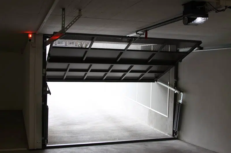 Residential Garage Flood Barriers