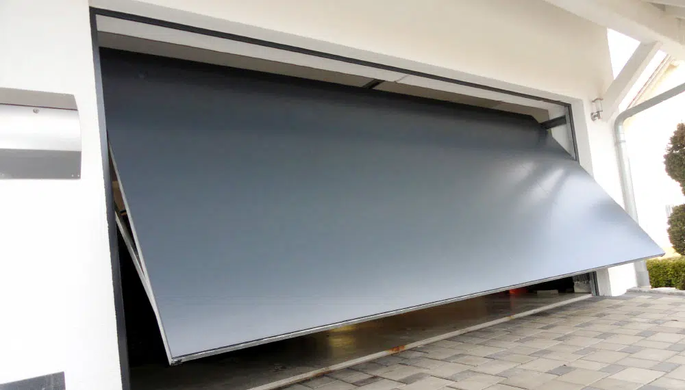 Garage Opening Barrier Options